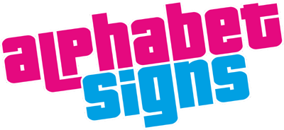 Alphabet Signs